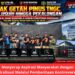 Jejak Getah Pinus TNGC Menyusuri Jawa: SBI–LPK-RI, Squad Nusantara & Gakkum Telusuri Rantai Pasok Hingga PT EMB Pekalongan