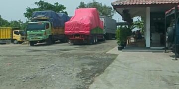 Diduga Gudang Penampungan Solar Bersubsidi yang Bekerjasama dengan Pihak PT Indah Raya Sentosa Hingga Saat Ini Belum Tersentuh?