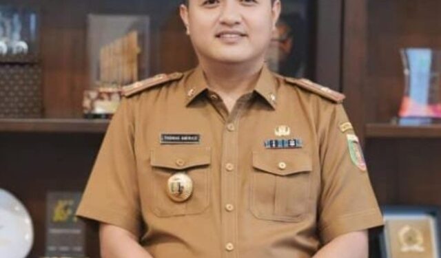 Thomas Amirico Lantik 98 Kepala Sekolah di Lampung, Ini Daftar Nama dan Sekolah Tujuannya?