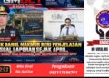 Polsek Darul Makmur Beri Penjelasan Soal Laporan Sejak April: SP2HP Disebut Telah Diserahkan, Asep NS Apresiasi Respons Cepat
