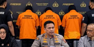 Terungkap! 3 Tersangka Kasus Kematian Bambang Setiawan Ditangkap di Bogor