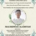 Berita Duka: Mas Ridwan Alamsyah Ketua RT 03 Berpulang, PT Pena Journalis Lintang Media dan Perusahaan Media Ternama Turut Bela Sungkawa