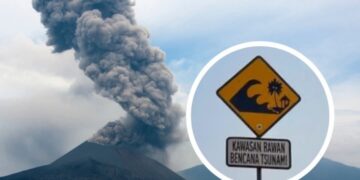 Waspada Tsunami! BNPB Cek Jalur Evakuasi Hingga Sistem Peringatan Dini di Banten