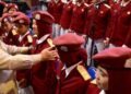 Bau Amis Proyek Triliunan: Dari Data Palsu hingga Besarnya Anggaran Sepatu di Sekolah Rakyat