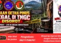 Apresiasi Wamen Desa ke Paguyuban Siliwangi Majakuning Disorot- SBI- GMOCT-LPK-RI Desak Investigasi Dugaan Getah Pinus Ilegal di TNGC