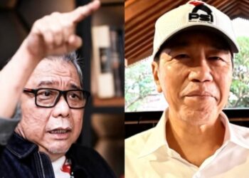 Kasus Hidup Lagi! Jokowi Gagal Lindungi Ahmad Ali