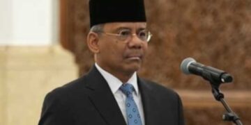 Suahasil Nazara Resmi Dilantik Sebagai Menteri Keuangan, Gantikan Purbaya Yudhi Sadewa