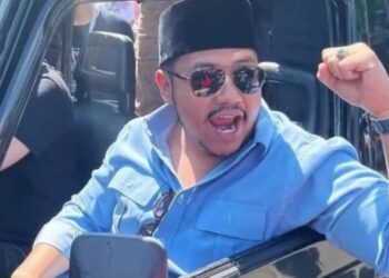 Geger Podcast Bocor Alus! Anggota DPR Fraksi Gerindra Diduga Jadi ‘Bos Besar’ Pabrik Rokok Ilegal?