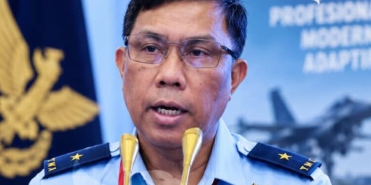 Kepala Dinas Penerangan TNI – AU Janji Usut Tuntas Tewasnya Serda Ahmad