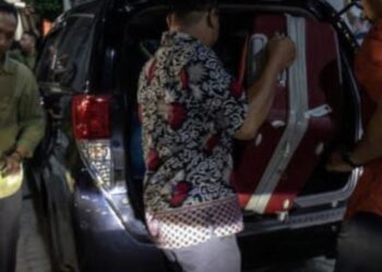 Dirjen ATR/BPN Diciduk Bersama 20 Koper Uang Ratusan Miliar Dalam OTT KPK