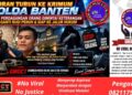 Laporan Turun ke Krimum Polda Banten – Korban Perdagangan Orang Dimintai Keterangan, Minta Ganti Rugi Penuh & Siap ke Jalur Hukum