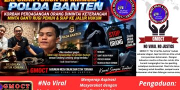 Laporan Turun ke Krimum Polda Banten – Korban Perdagangan Orang Dimintai Keterangan, Minta Ganti Rugi Penuh & Siap ke Jalur Hukum