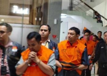 KPK Tetapkan 8 Tersangka, Uang Diduga Milik Nusron Wahid Ditemukan di Tangan 4 Orang Kepercayaannya!