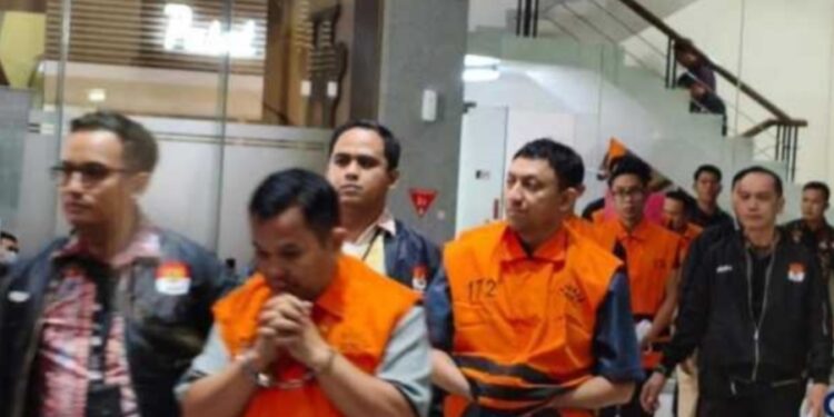 KPK Tetapkan 8 Tersangka, Uang Diduga Milik Nusron Wahid Ditemukan di Tangan 4 Orang Kepercayaannya!