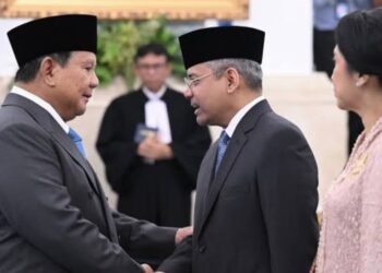 BaraNusa: Ganti Menkeu Tak Akan Selesaikan Masalah Ekonomi, Presiden Juga Harus Dievaluasi
