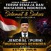 FORMASI Apresiasi Pengukuhan M. Herindra, Dorong Akselerasi Ekosistem Esports Nasional