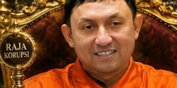 Mengenal Fahd El Fouz, Raja Korupsi Negeri Ini – Dua kali Dipenjara, Masih Dikasih Jabatan Strategis!