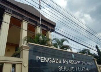 Kawal Sidang PT GRS, LBH Peradi Tuntut Vonis Maksimal Bagi Pelaku Kejahatan Ekologis