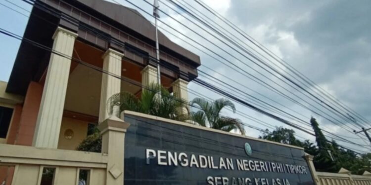 Kawal Sidang PT GRS, LBH Peradi Tuntut Vonis Maksimal Bagi Pelaku Kejahatan Ekologis