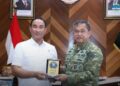 BNN dan TNI AD Perkuat Sinergi Dalam Upaya Menghadapi Ancaman Penyalahgunaan dan Peredaran Gelap Narkotika yang Semakin Kompleks