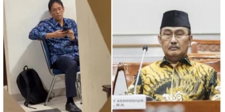 Prof Jimly Asshiddiqie Soroti Cara Pemecatan Purbaya Bikin Elus Dada, Singgung Etika Bernegara