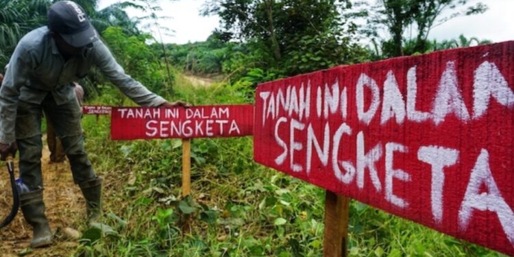 Menagih Hasil Tenggat 30 Hari: Akankah Blokade Lahan Legok Tangerang Segera Dicabut?