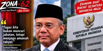 Baru Dilantik, Suahasil Buka Opsi Tinjau ulang Perombakan Ratusan Pejabat Era Purbaya