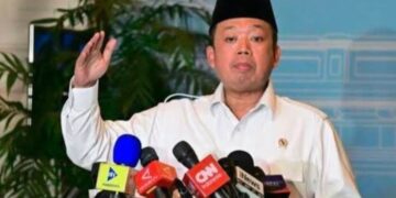 Nusron Wahid Dipastikan Mundur dari Kepengurusan DPP Partai Golkar