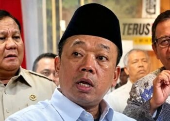 Mahfud MD Sebut KPK Takut Periksa Nusron Wahid, Desak Prabowo Turun Tangan