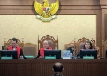 Terungkap di Persidangan Isi Percakapan WA Tersangka Kasus Bea Cukai ke Atasan