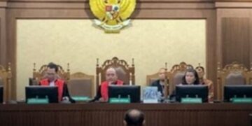 Terungkap di Persidangan Isi Percakapan WA Tersangka Kasus Bea Cukai ke Atasan