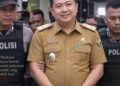 Pakar Birokrasi Sekda Lampung Tengah Akhirnya Ditangkap Polisi