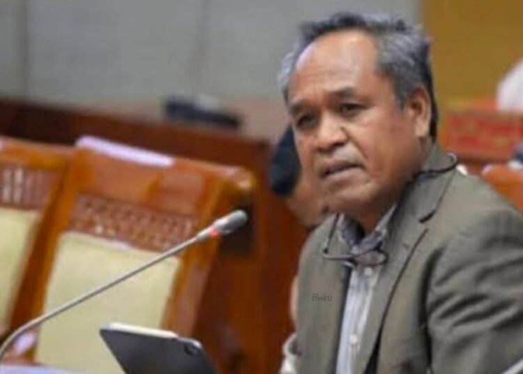 Benny K Harman Tolak Hukuman Mati! “Koruptor Juga Ingin Hidup”