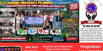 Aliansi Penyelamat Gunung Ungaran & Telomoyo Konsolidasi Pengurus, Siap Turun Tanya Warga soal Proyek PLTP