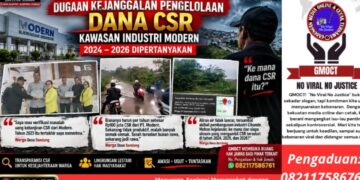 Warga Desa Bandung Serang Sorot Dugaan Kejanggalan Pengelolaan Dana CSR Kawasan Industri Modern, 2024–2026 Dipertanyakan
