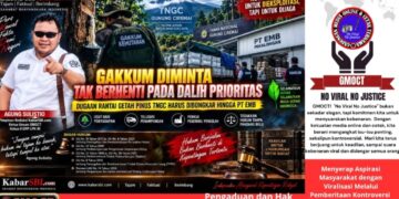 Gakkum Diminta Tak Berhenti pada Dalih Prioritas – Dugaan Rantai Getah Pinus TNGC Harus Dibongkar Hingga PT EMB