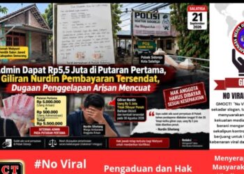Admin Dapat Rp5,5 Juta di Putaran Pertama, Giliran Nurdin Pembayaran Tersendat; Dugaan Penggelapan Arisan Mencuat