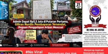 Admin Dapat Rp5,5 Juta di Putaran Pertama, Giliran Nurdin Pembayaran Tersendat; Dugaan Penggelapan Arisan Mencuat