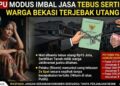 Ditipu Modus Imbal Jasa Tebus Sertifikat, Warga Jatikramat Bekasi Terjebak Utang Piutang