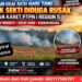 Sehari Usai Aksi Hari Tani, Tanaman Karet PTPN I Region 5 Diduga Dirusak Kelompok Sekti — Aparat Diminta Bertindak Cepat
