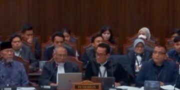 Sidang MK: Pemohon Minta Diskualifikasi Wapres Gibran, tanpa Sebut Presiden Prabowo