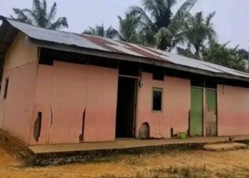 Guru yang Viralkan Sekolah Berdinding Triplek Klarifikasi dan Minta Maaf, Diduga ada Intervensi?
