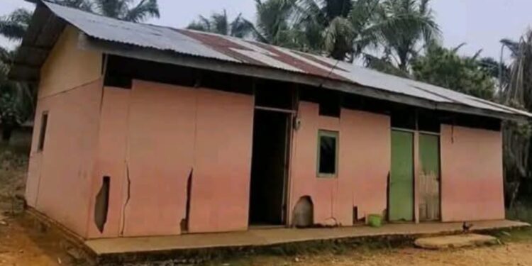 Guru yang Viralkan Sekolah Berdinding Triplek Klarifikasi dan Minta Maaf, Diduga ada Intervensi?