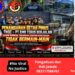 Penanganan Getah Pinus TNGC–PT EMB Terus Berjalan, Aswin Bangun Tegaskan Gakkum Kehutanan Tidak Bermain-main