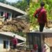 Relawan Anak Negri Teguhkan Kepedulian, Salurkan Bantuan Korban Longsor Kutawaringin