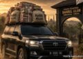 Duit Rp480 Miliar Dibawa Gunakan Land Cruiser ke Arena Muktamar NU