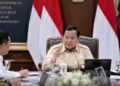 Tidak Hanya Wacana!  Prabowo Kumpulkan Menteri, Pendidikan Negeri Gratis Dibahas dalam Ratas