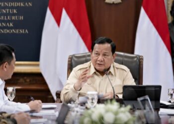 Tidak Hanya Wacana!  Prabowo Kumpulkan Menteri, Pendidikan Negeri Gratis Dibahas dalam Ratas