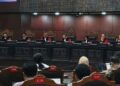 Sidang MK Memanas: Penggugat Tuding Ada Manipulasi PKPU Syarat Pencalonan Gibran, Hakim Cecar KPU dan Bawaslu