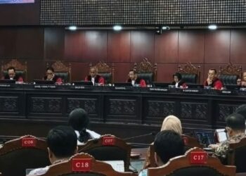 Sidang MK Memanas: Penggugat Tuding Ada Manipulasi PKPU Syarat Pencalonan Gibran, Hakim Cecar KPU dan Bawaslu